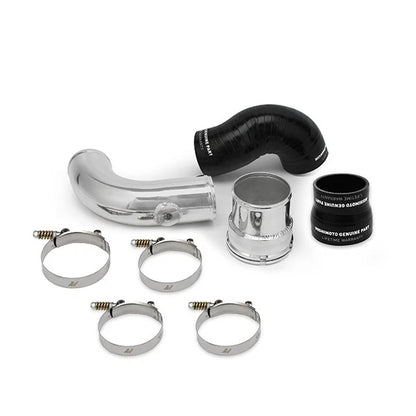 Mishimoto Cold-Side Intercooler Pipe and Boot Kit | Multiple Fitments (MMICP-F2D-11CBK)