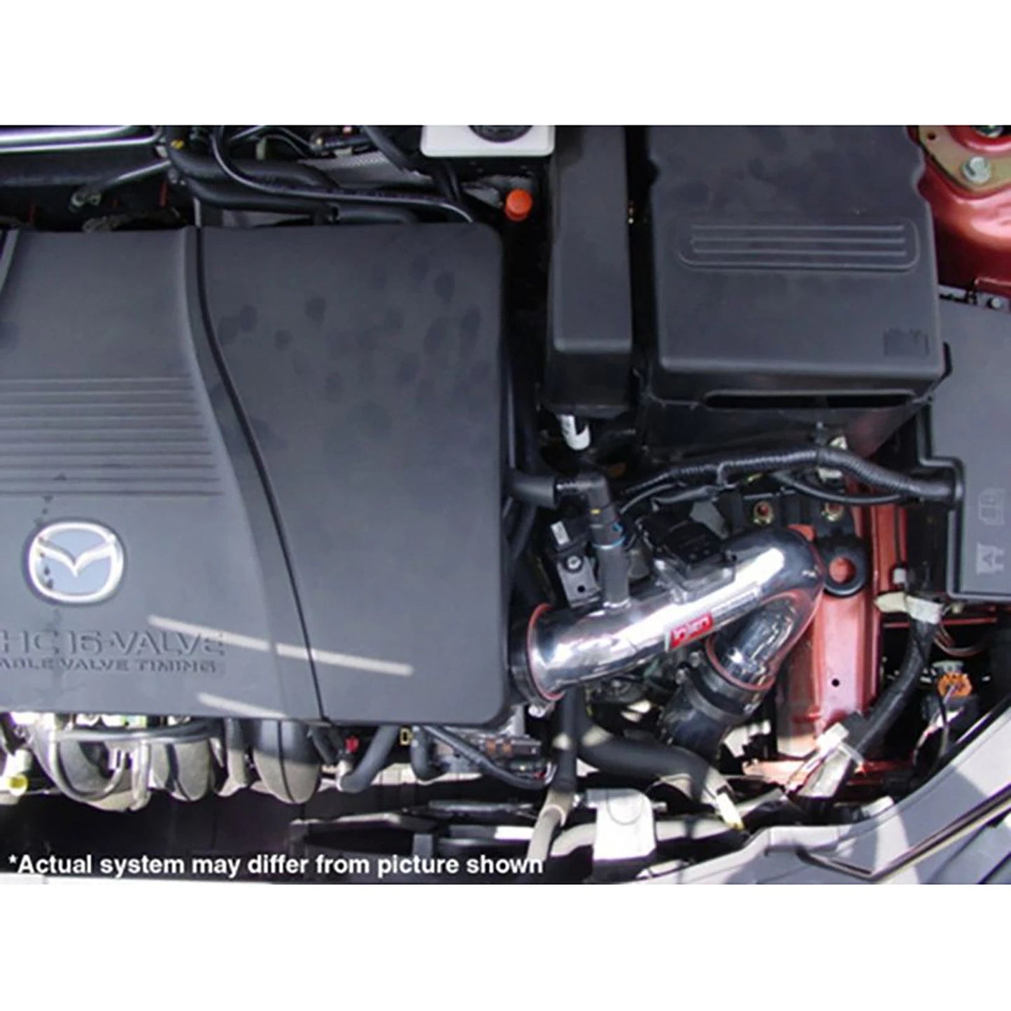 Injen Polished Cold Air Intake System | Mazda 3 (04-09) (RD6061P)