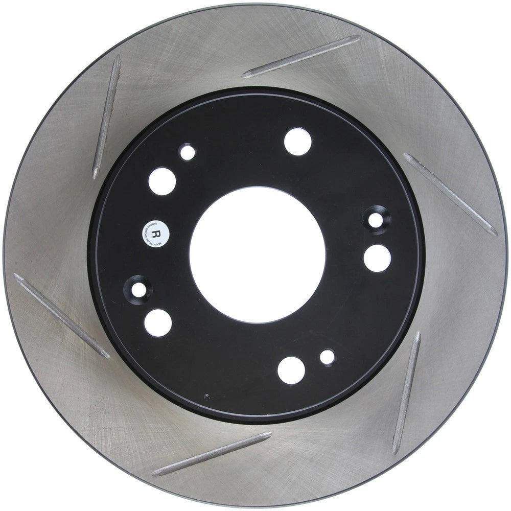 StopTech 126.40055SR Rear Right Brake Disc Rotor for 2004-08 TSX / 03-07 Accord