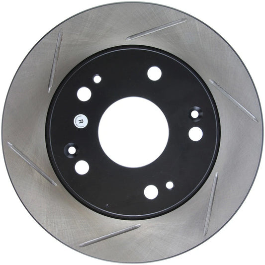 StopTech 126.40055SR Rear Right Brake Disc Rotor for 2004-08 TSX / 03-07 Accord