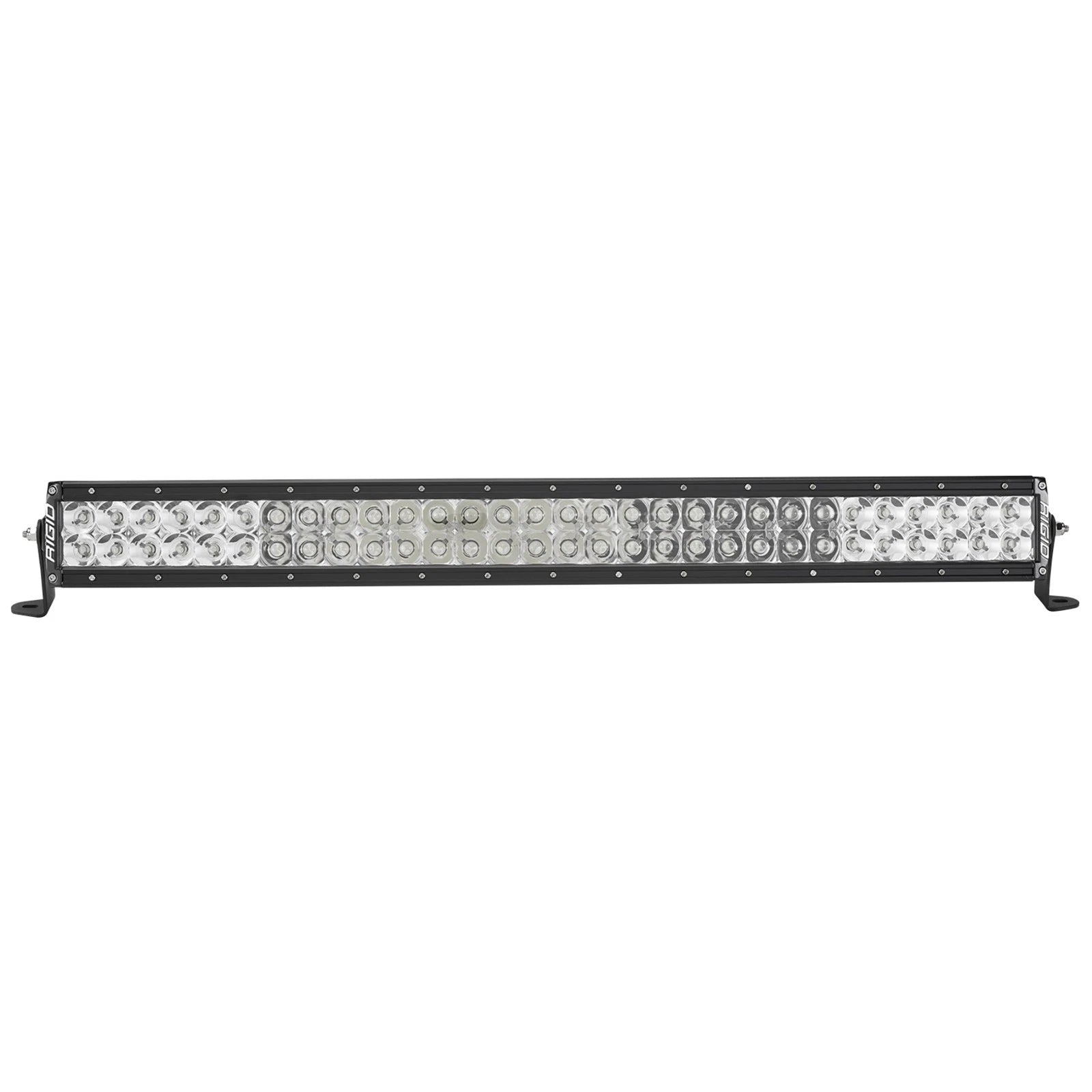 Rigid Industries Rigid E-Series Pro LED Light - Spot/Flood / 30in / Black Housing (RIG130313)