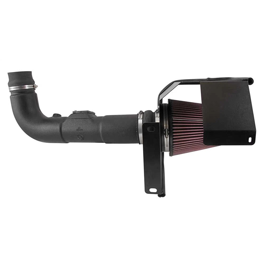 K&N 63 Series AirCharger Performance Intake Kit | Chevrolet Silverado/Sierra 4.3L V6 (14)