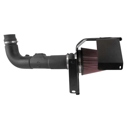 K&N 63 Series AirCharger Performance Intake Kit | Chevrolet Silverado/Sierra 4.3L V6 (14)