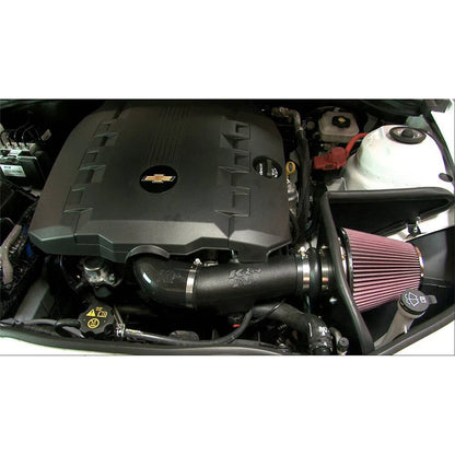 K&N FIPK Air Intake System | 2012-2014 Chevrolet Camaro 3.6L (57-3078)