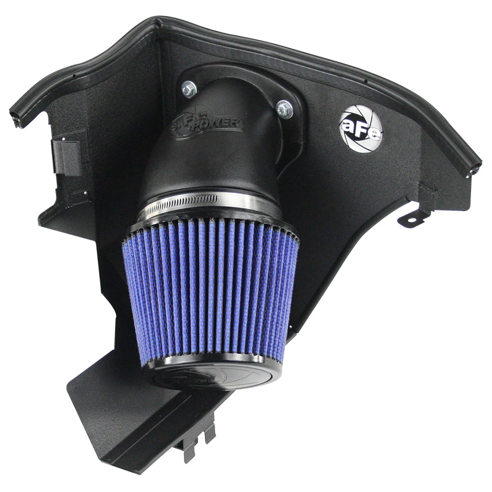 aFe Magnum FORCE Stage-2 Cold Air Intake | BMW 3-Series E46 (99-06) (54-20442) (SPF5420442)