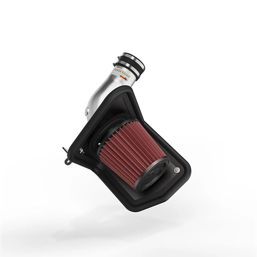 K&N Typhoon Cold Air Intake | Ford Escape 2.0L/1.6L L4 (69-3537TS)