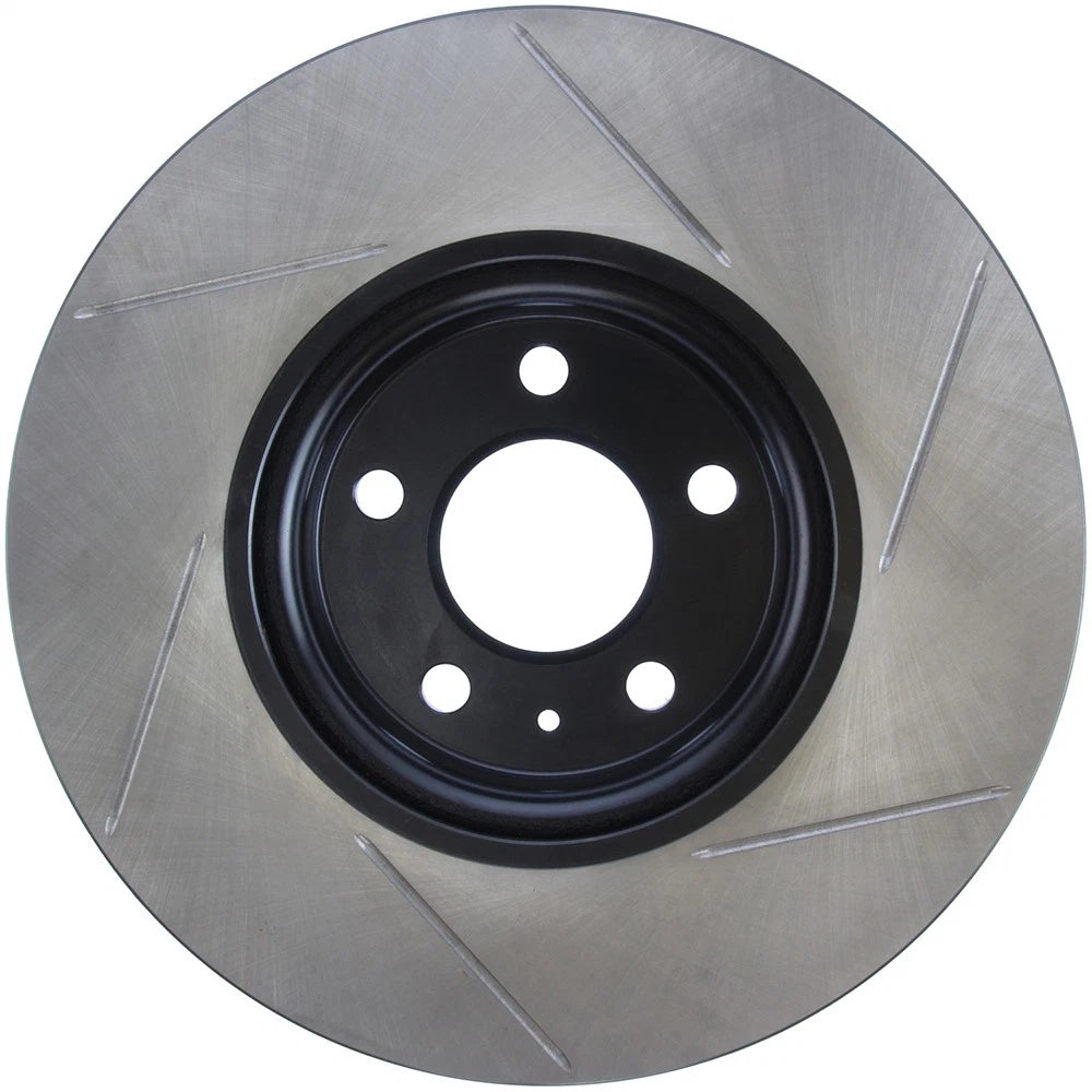 StopTech 126.33136SR Front Right Brake Disc Rotor for 2008-17 Audi A5 / 12-19 A6