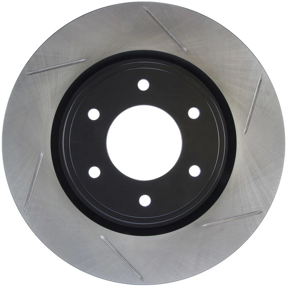 StopTech 126.42099SL Front Left Brake Disc Rotor for 08-18 Armada / 07-19 Titan