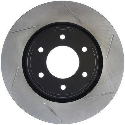 StopTech 126.42099SL Front Left Brake Disc Rotor for 08-18 Armada / 07-19 Titan