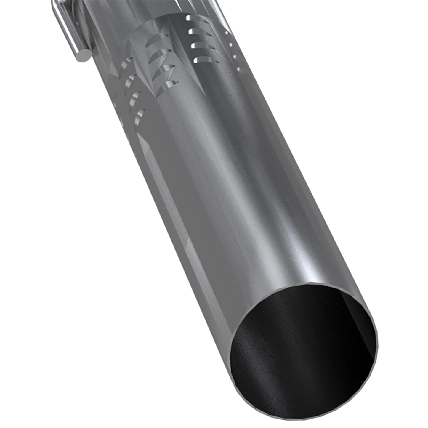MBRP Aluminized Steel 4in Filter Back Exhaust | Ford F250/350/450 (11-16) (S6287PLM)
