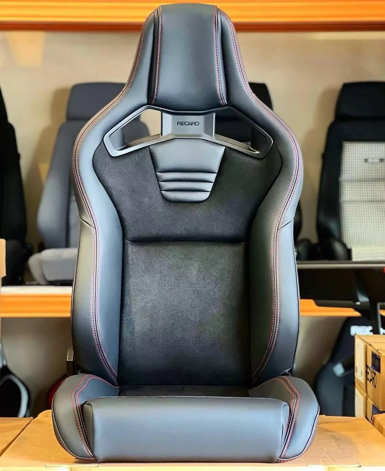 Recaro Sportster Art Special Edition Seats Left/Right (PAIR)