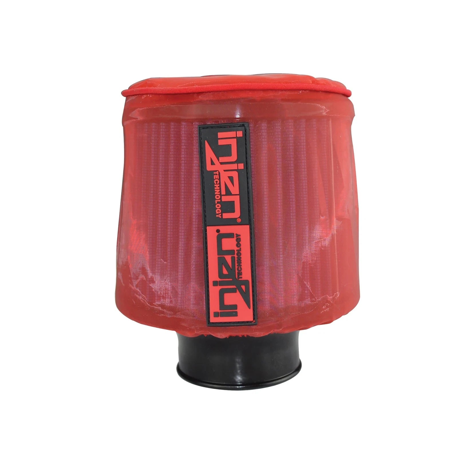 Injen Red Hydroshield Water Repellant Pre-Filter for X-1021/X-1026 Air Filters | (1037RED)