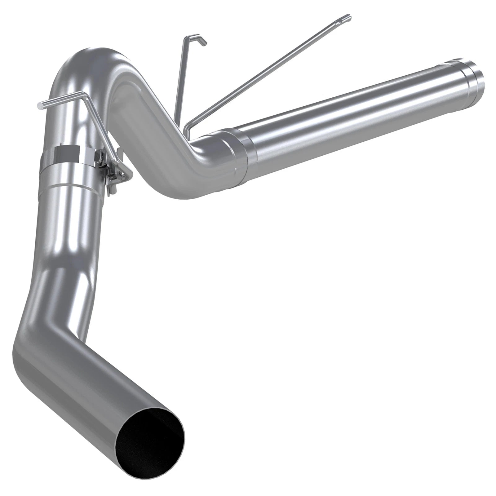 MBRP P Series Exhaust System | Dodge Ram 2500/3500 6.7L (03-10) S6130P