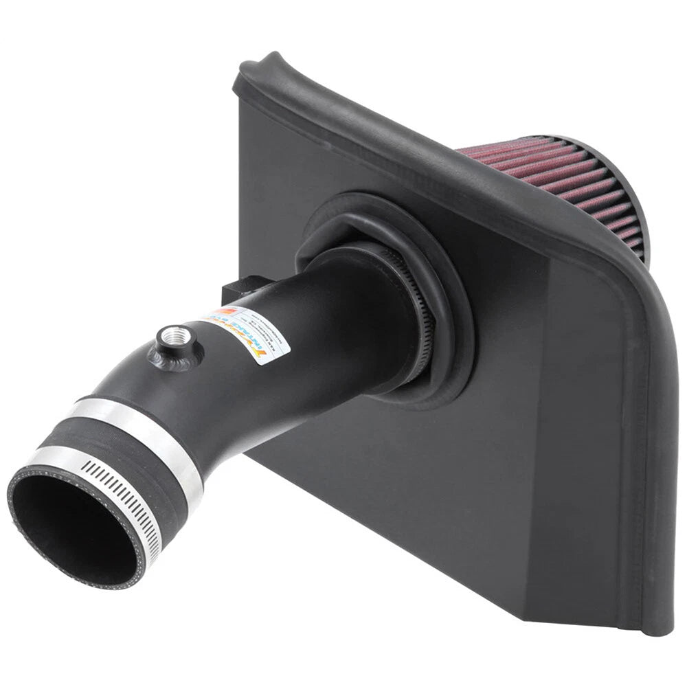 K&N 69 Series Typhoon Performance Intake Kit | Mazda 3 2.0L (13-14) (69-6033TTK)