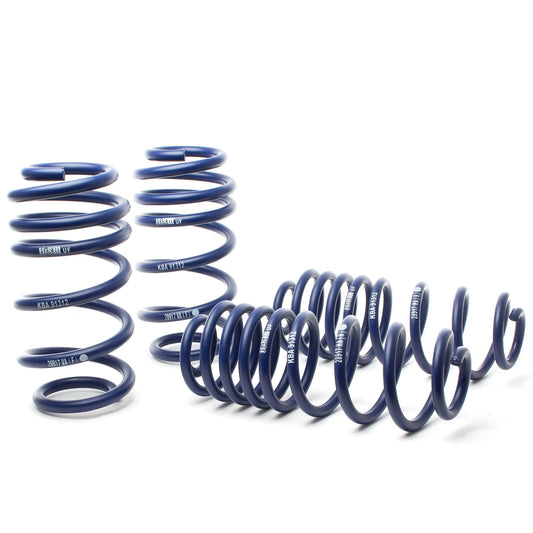 H&R Sport Spring Kit | Audi A6 2WD (12-18) (28917-2)