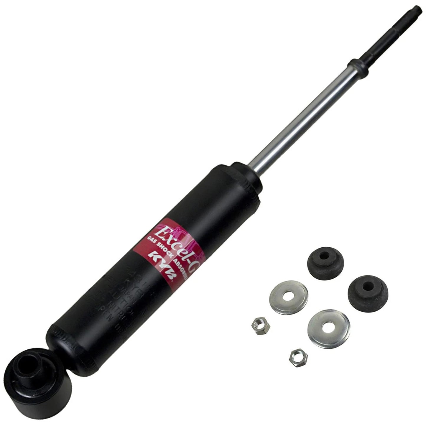 KYB Excel-G Front Shocks & Struts | Chrysler Cordoba (75-79) / New Yorker (79-81) (343158)