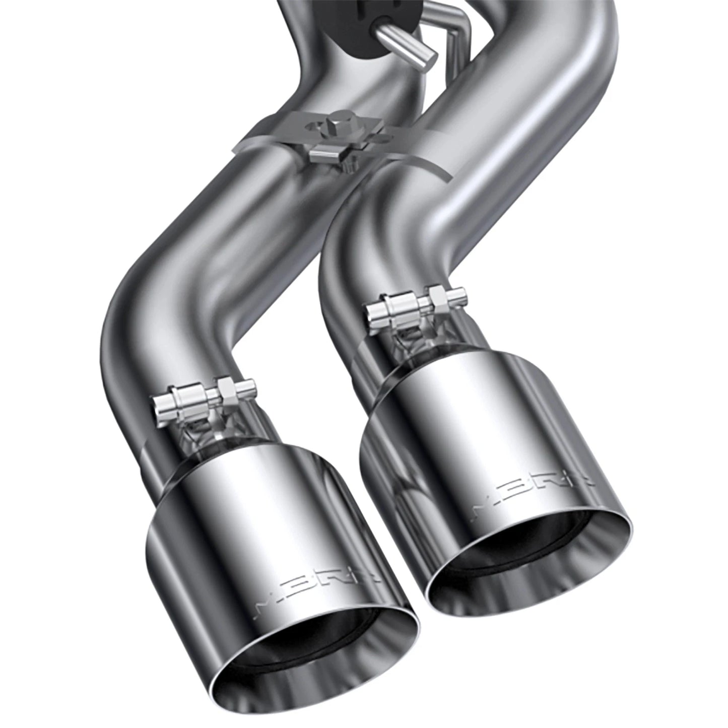 MBRP 3in Cat-Back Single Side Exit T304 | Ford F-150 21+ (S5217304)