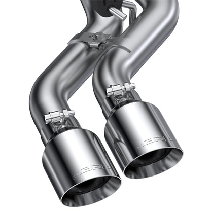 MBRP 3in Cat-Back Single Side Exit T304 | Ford F-150 21+ (S5217304)