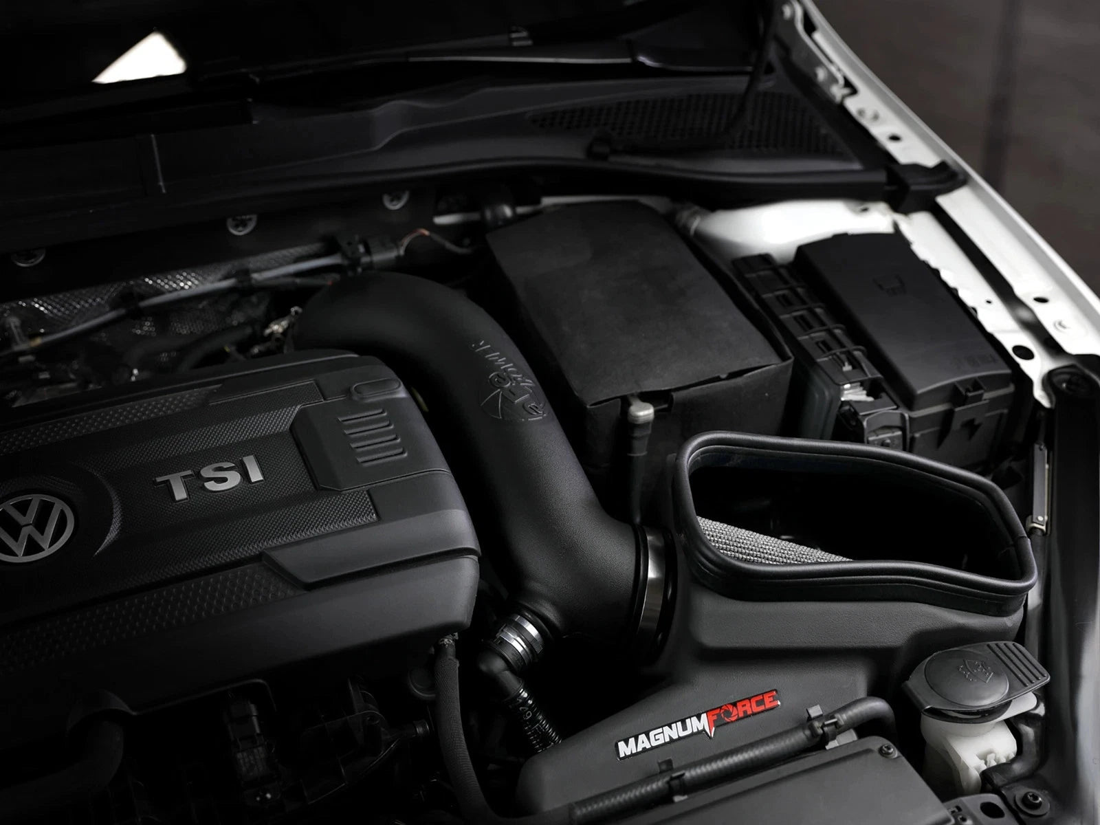 aFe Stage-2 Pro DRY S Cold Air Intake 2.0L | VW GTI (MKVII) 2015-2019 (54-13050D)