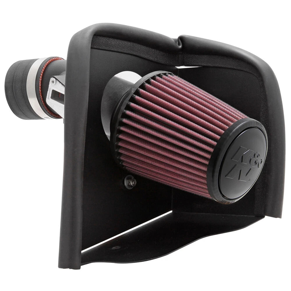 K&N Typhoon Short Ram Intake | Honda Fit 1.5L (09) (69-1017TTK)