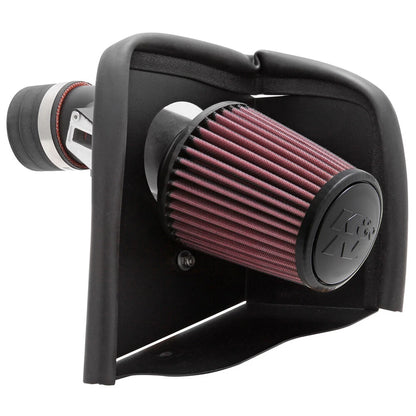 K&N Typhoon Short Ram Intake | Honda Fit 1.5L (09) (69-1017TTK)