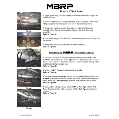 MBRP 2.5in T409 D&S Cat-Back Exhaust | Veloster Turbo (13-18) (S47034CF)