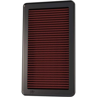 K&N Drop In Air Filter | 2007-2011 Honda Civic (33-2343)