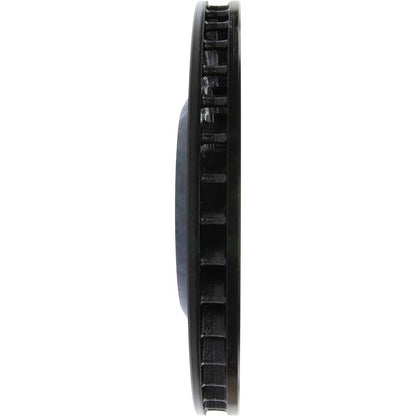 StopTech 126.62059SL Front Left Brake Disc Rotor for 04-09 XLR / 97-04 Corvette