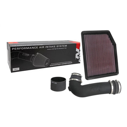 K&N 57 Series FIPK Performance Intake Kit | GM 1500 V8 (5.3L/6.2L) (19-20) (57-3108)