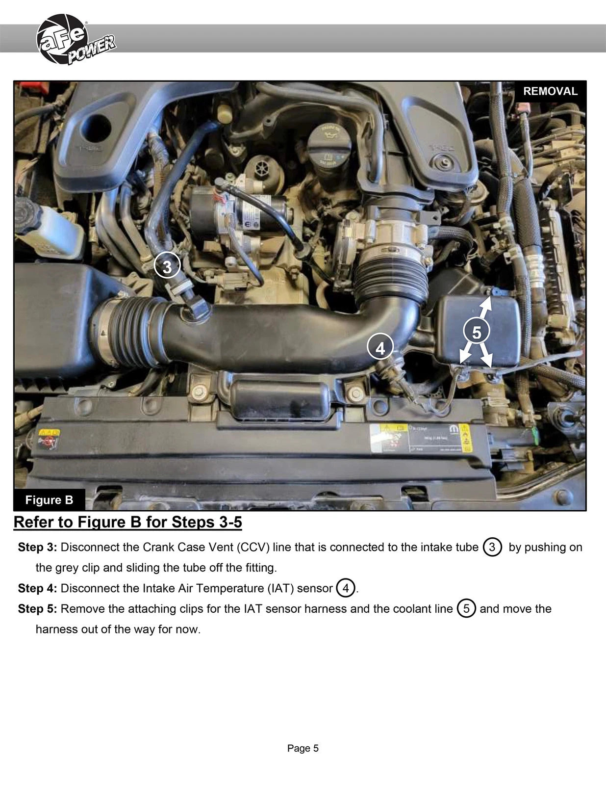 aFe Magnum FORCE Stage-2 Pro Dry S CAI Jeep Wrangler JL 18-23 V6-3.6L (54-13078D)