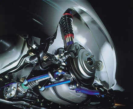 Cusco Rear Trailing Arm | 2002-2007 Subaru Impreza WRX / 2004-2007 STi (666 474 T)