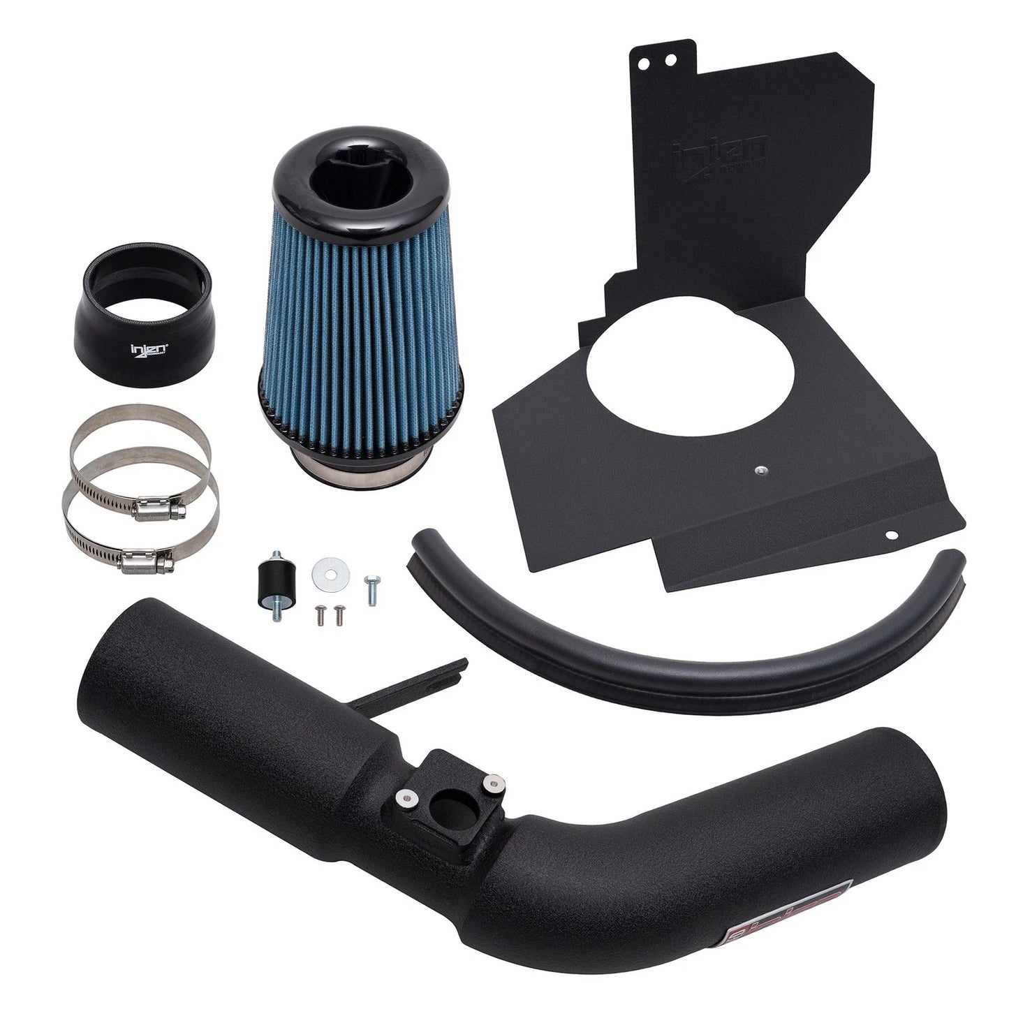 Injen 2.5L Turbo Cold Air Intake | Subaru WRX STI (14-21) (SP1208WB)
