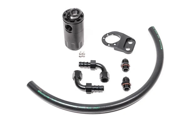 Radium Oil Catch Can Kits | 2014-2017 Ford Fiesta ST (20-0377-FL)