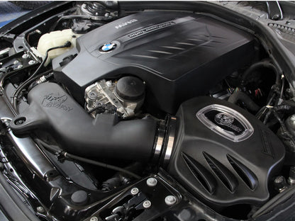 aFe Stage-2 Pro Dry S Intake | BMW 435i/335i L6 3.0L Turbo (51-82202)