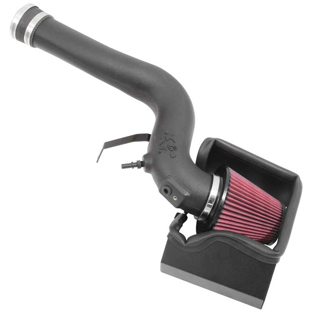 K&N Performance Air Intake System | Ford Fusion 1.6L EcoBoost (13-15) (63-2586)