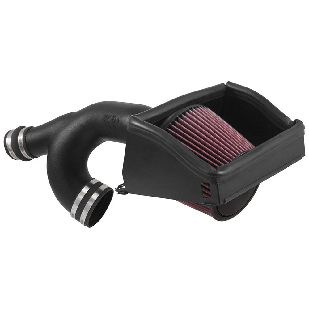 K&N Performance Intake Kit | Ford F150 EcoBoost V6-3.5L (15) (57-2592)