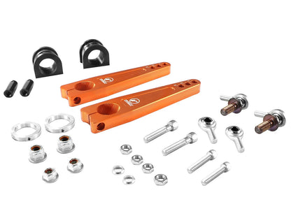 aFe PFADT Series Rear Sway Bar Service Kit | Chevrolet Corvette C5/C6 (97-13) (441-401002-N)