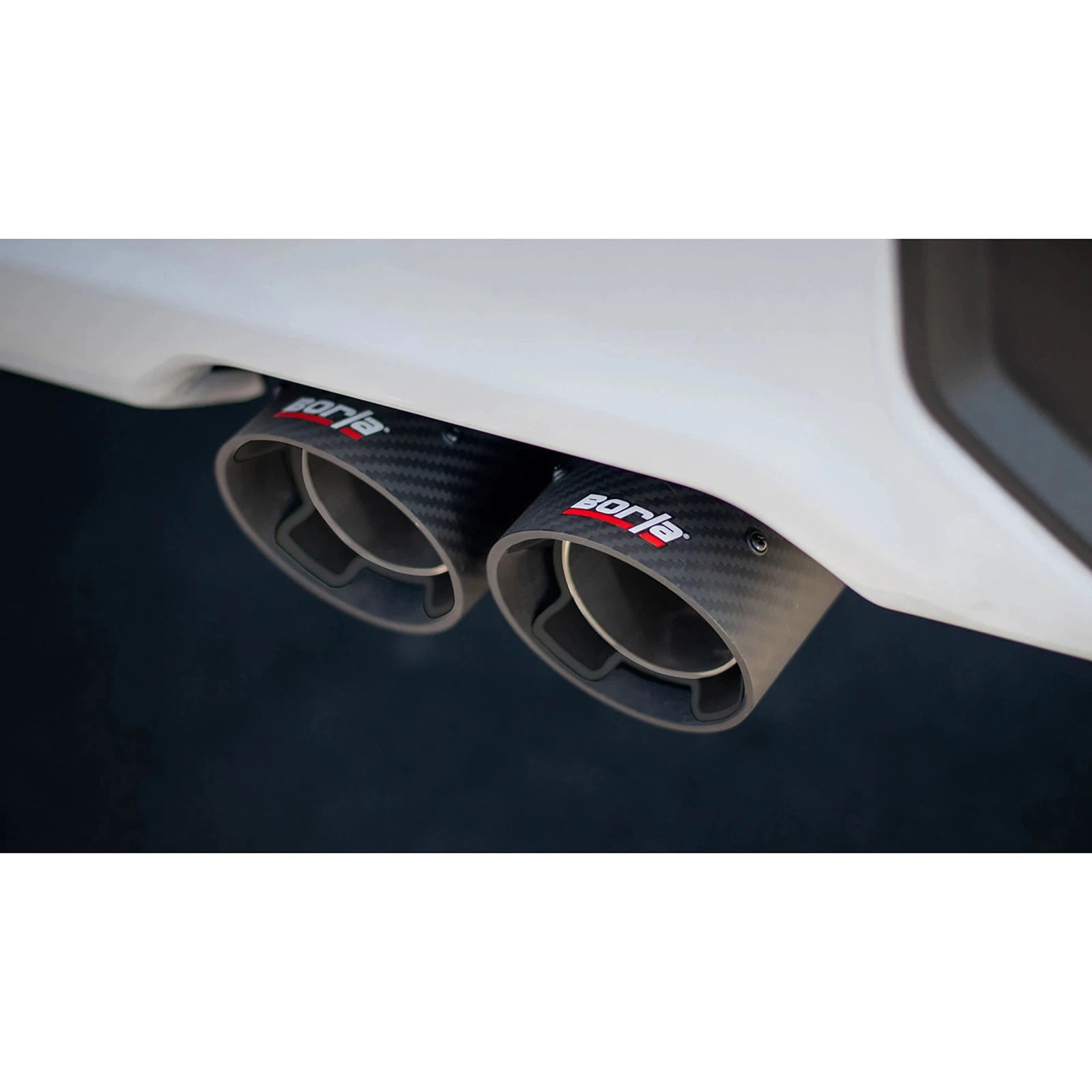 Borla 6.2L V8 Touring Catback Exhaust w/ Simulator | Chevrolet Silverado 1500 (24)