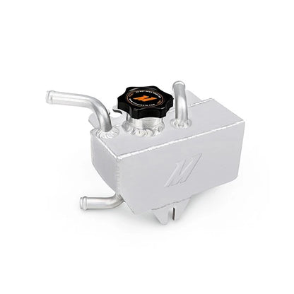 Mishimoto Aluminum Coolant Expansion Tank | Multiple Fitments (MMRT-WRX-08E)