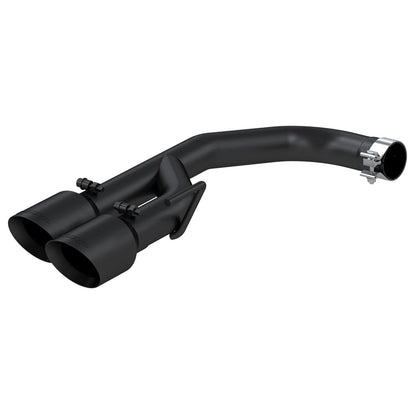 MBRP 2.5" Race Quad Exit Axle-Back Exhaust| 2018 - 2023 Ford Mustang GT (S7211)