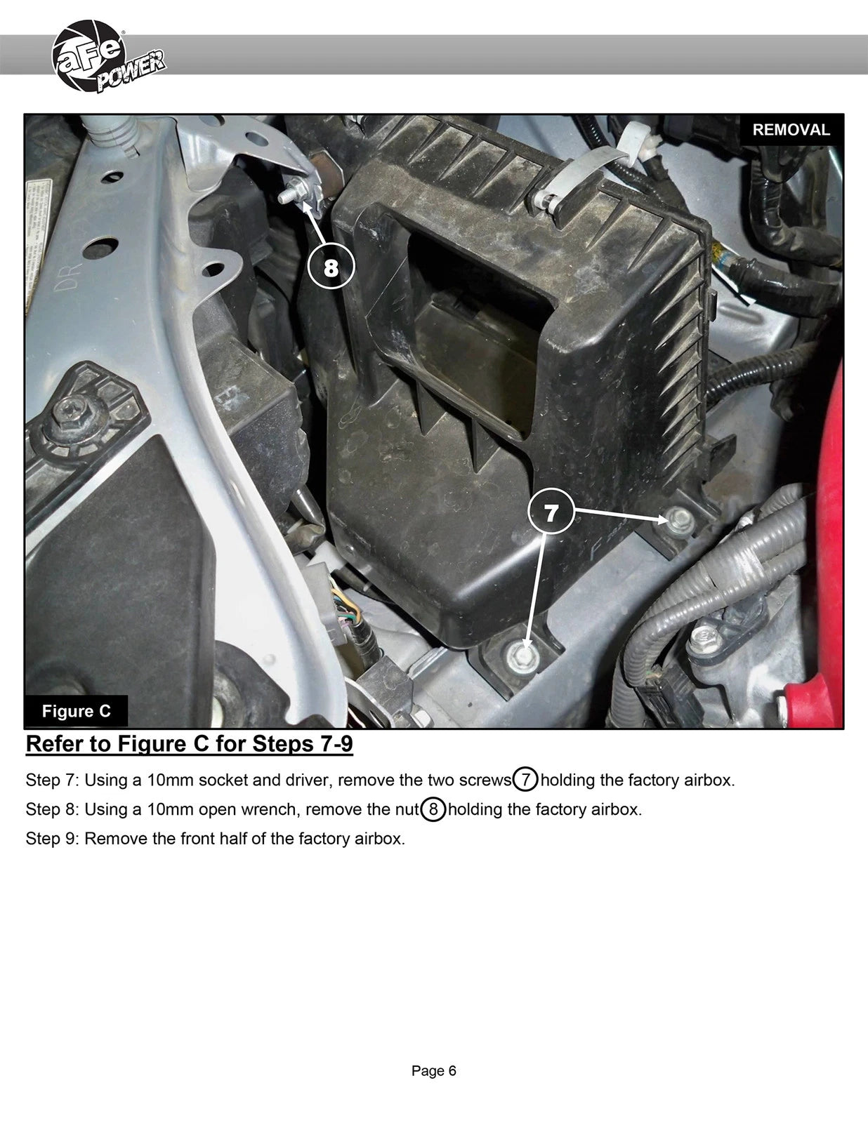 aFe Momentum Cold Air Intake | Subaru WRX H4-2.4L (22-24) (56-70064D)