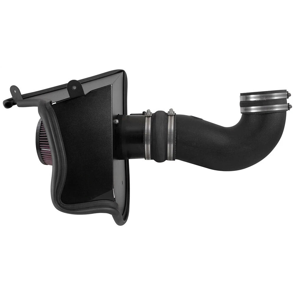 K&N 2016 Chevy Camaro SS V8-6.2L AirCharger Performance Intake | Chevrolet Camaro (16) (63-3092)