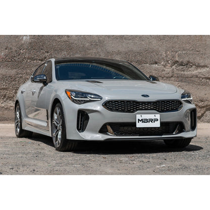 MBRP Armor Lite Cat-Back Exhaust | 2018-2021 Kia Stinger GT (S4704AL)