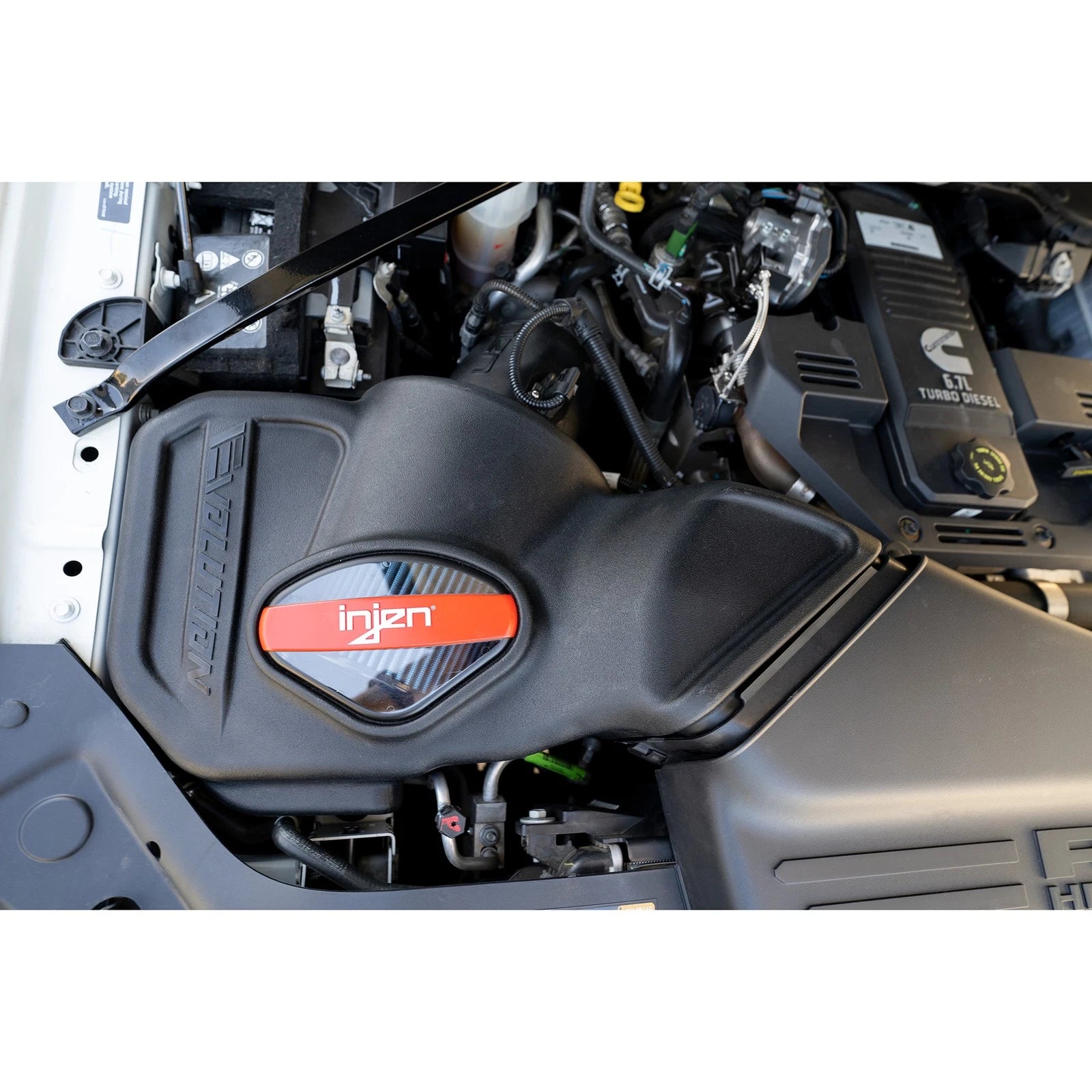 Injen Evolution Intake | Dodge Ram 2500/3500 (19-26) (EVO8008)