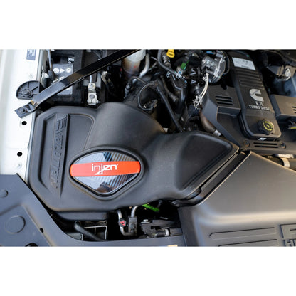 Injen Evolution Intake | Dodge Ram 2500/3500 (19-26) (EVO8008)