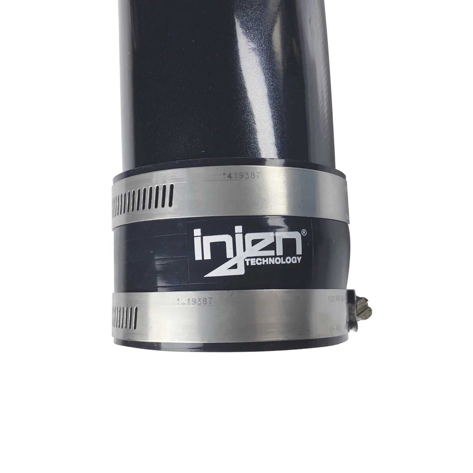 Injen Black Cold Air Intake System | Honda Element (07-08) (SP1727BLK)