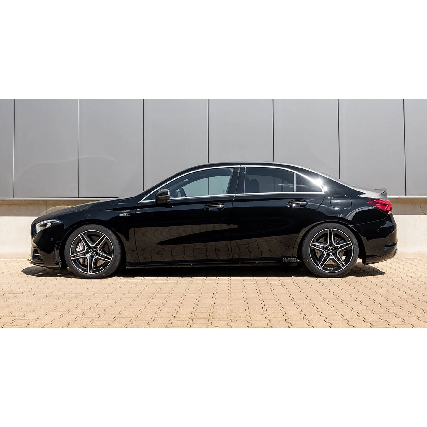 H&R Sport Springs w/ Adaptive Damping | Mercedes-Benz CLA45 AMG Coupe (19-23) (28657-2)