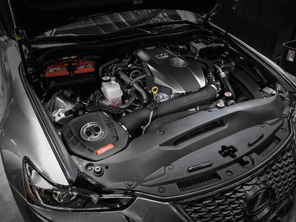 aFe Takeda Momentum GT Pro Dry S Cold Air Intake | Lexus IS 200t (16-17) (TM-2019B-D)