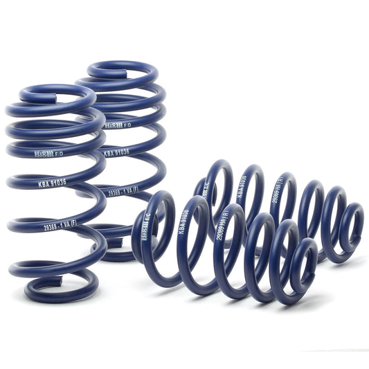 H&R Sport Springs | Audi A4/A4 Avant (02-08) 2WD 4 Cyl (8E) (29369-1)
