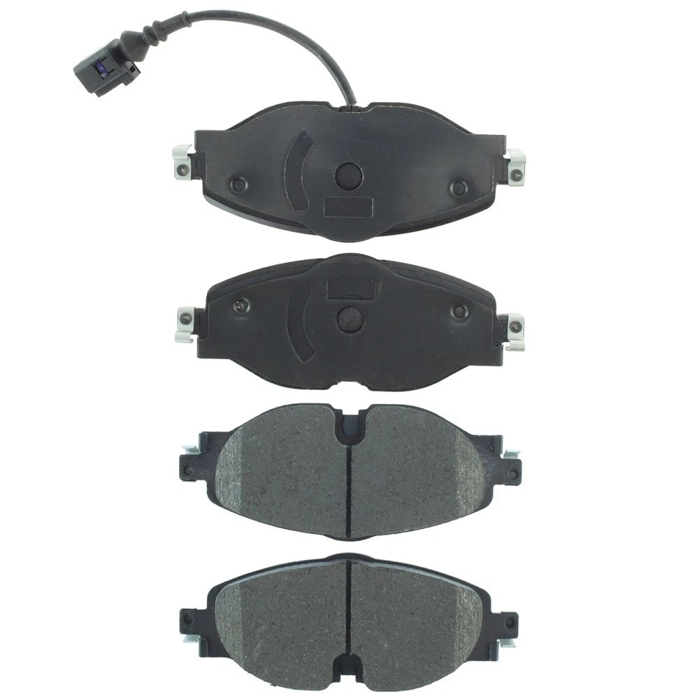 StopTech 308.17600 Front Brake Pads Set for 14-19 A3 / 15-21 e-Golf / 14-18 Golf